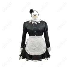 美少女万華鏡 神が造りたもうた少女たち 燈露椎（ドロシー） コスプレ衣装 メイド服 オーダーメイド可 高忠実度再現 - 1枚目の画像（サムネイル）