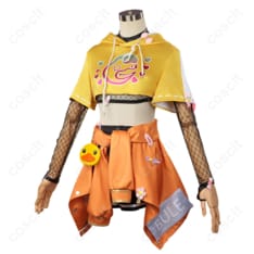 第五人格 × B.Duck コラボ第2弾 調香師（ウィラ・ナイエル） Buffy コスプレ衣装 高還原度・快適な着心地 - 2枚目の画像（サムネイル）