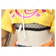 第五人格 × B.Duck コラボ第2弾 調香師（ウィラ・ナイエル） Buffy コスプレ衣装 高還原度・快適な着心地 - 5枚目の画像（サムネイル）