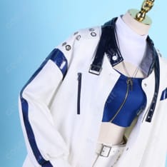 プロジェクトセカイ（プロセカ） 小豆沢こはね コスプレ衣装 すべて受け止めて（duel of Growth ライブ衣装） 高再現度・快適な着心地 コスプレ通販 - 2枚目の画像（サムネイル）