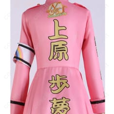 ラブライブ！シリーズ（ラブライブ！） 虹ヶ咲学園スクールアイドル同好会（虹ヶ咲） 中須かすみ コスプレ衣装 繚乱！ビクトリーロード ワンピース 特攻服 高い再現度 - 6枚目の画像（サムネイル）
