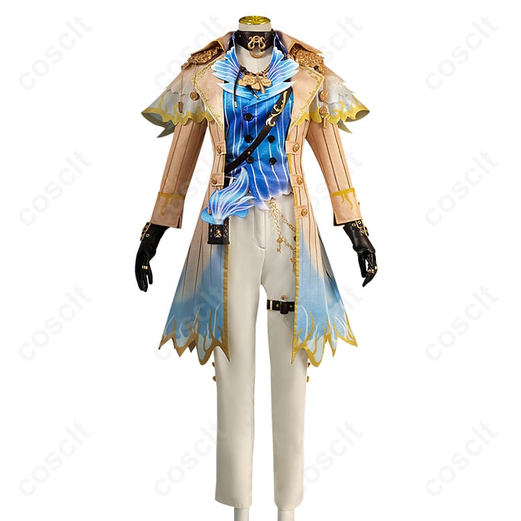 IdentityV（第五人格）傭兵（ナワーブ・サベダー） コスプレ衣装 驚異の部屋 コスプレ通販 - 1枚目の画像