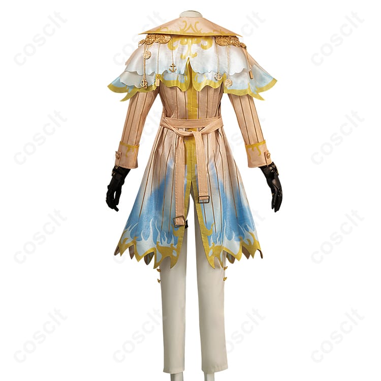 IdentityV（第五人格）傭兵（ナワーブ・サベダー） コスプレ衣装 驚異の部屋 コスプレ通販 - 3枚目の画像