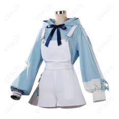 ぶいすぽっ! 紡木こかげ コスプレ衣装 - 高忠実度再現、快適な着心地、イベント・撮影にも最適 - 2枚目の画像（サムネイル）