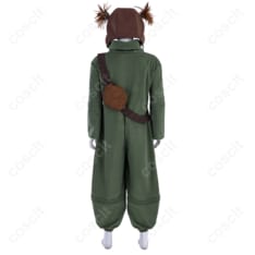 LITTLE NIGHTMARESシリーズ（リトルナイトメア） ALONE コスプレ衣装 - 高精度再現、定番ジャンプスーツ&ヘルメット付き、カスタムサイズ対応 - 3枚目の画像（サムネイル）