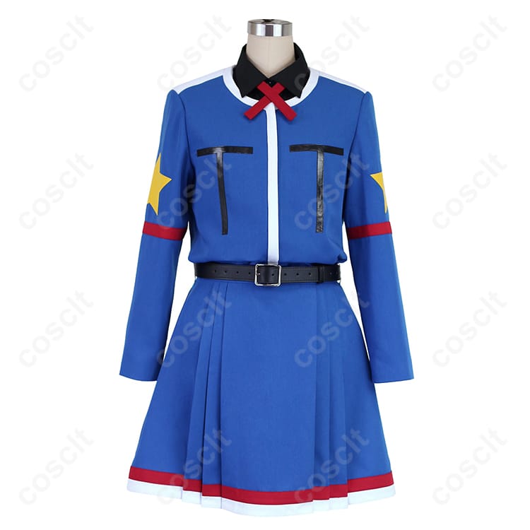 デジモンユニバース アプリモンスターズ（アプモン） 花嵐エリ コスプレ衣装 『デジモンシリーズ』コスプレ衣装 高い再現度・快適な着心地 - 1枚目の画像