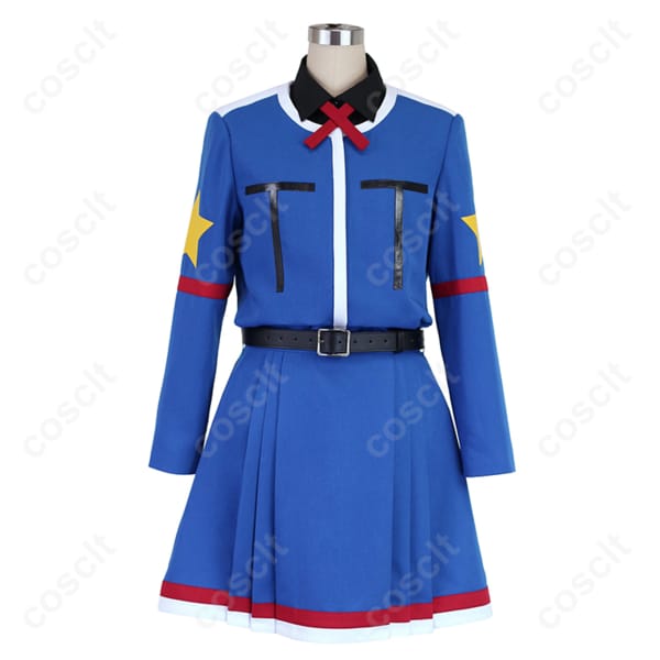 デジモンユニバース アプリモンスターズ（アプモン） 花嵐エリ コスプレ衣装 『デジモンシリーズ』コスプレ衣装 高い再現度・快適な着心地