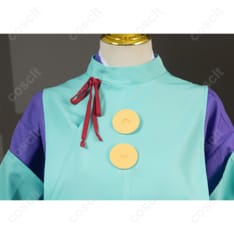 「逃げ上手の若君」コスプレ衣装 北条時行 コスプレ通販｜忠実再現の高い品質｜上着・インナー・ズボン・帯・靴下セット - 4枚目の画像（サムネイル）