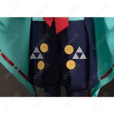 「逃げ上手の若君」コスプレ衣装 北条時行 コスプレ通販｜忠実再現の高い品質｜上着・インナー・ズボン・帯・靴下セット - 5枚目の画像（サムネイル）