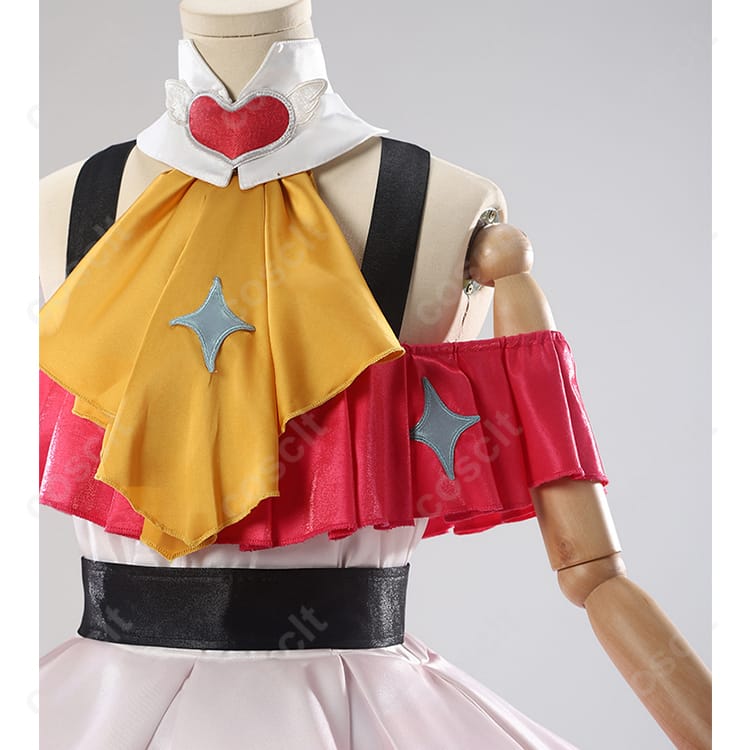 【推しの子】 星野アイ コスプレ衣装 二次創作｜高再現度・快適な着心地のコスプレ通販 - 4枚目の画像