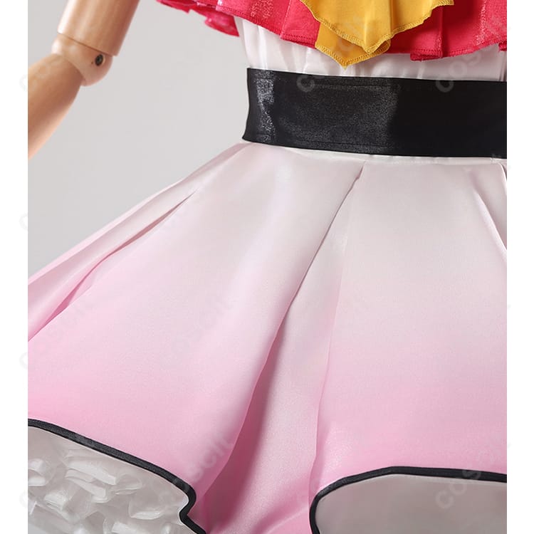 【推しの子】 星野アイ コスプレ衣装 二次創作｜高再現度・快適な着心地のコスプレ通販 - 5枚目の画像
