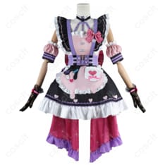 にじさんじ（Vtuber） マリア・マリオネット コスプレ衣装 新衣装 メイド衣装 - 高い再現度と快適な着心地のコスプレ通販 - 1枚目の画像（サムネイル）