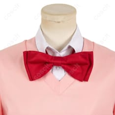 ダンダダン 綾瀬桃 コスプレ衣装（忠実再現・高品質素材使用） - 5枚目の画像（サムネイル）
