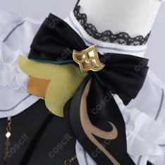 原神 エミリエ（調香師） コスプレ衣装 - 高還原度・精緻なディテール・透湿性抜群の快適な着心地 - 3枚目の画像（サムネイル）