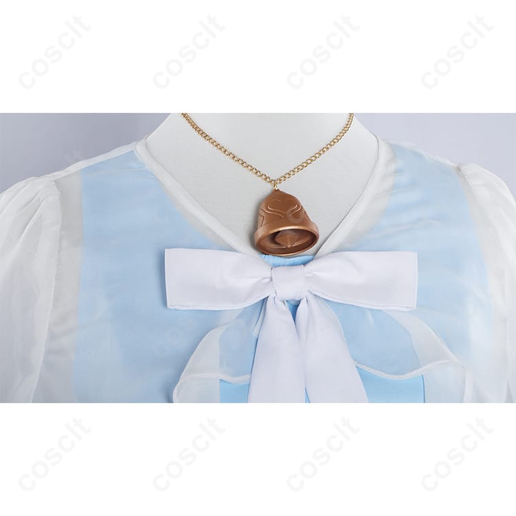 「原神」×アニメイトコラボ 甘雨（カンウ） コスプレ衣装 原神展～たびごころの赴くままに～ ワンピース コスプレ通販 - 3枚目の画像
