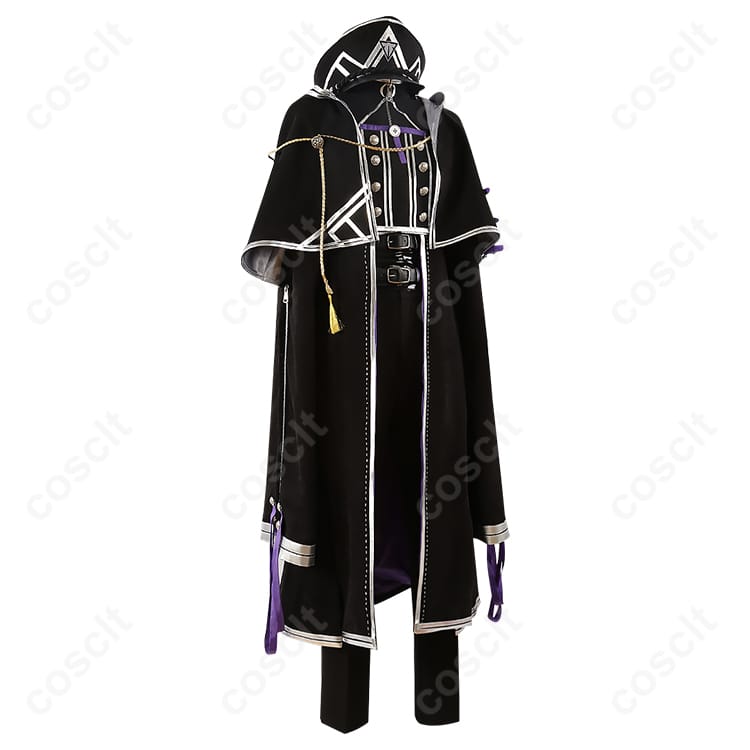 刀剣乱舞ONLINE（刀剣乱舞） 大慶直胤 コスプレ衣装 〜忠実再現・快適な着心地・オーダーメイド対応〜 - 2枚目の画像