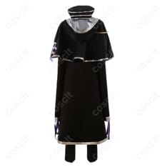 刀剣乱舞ONLINE（刀剣乱舞） 大慶直胤 コスプレ衣装 〜忠実再現・快適な着心地・オーダーメイド対応〜 - 4枚目の画像（サムネイル）