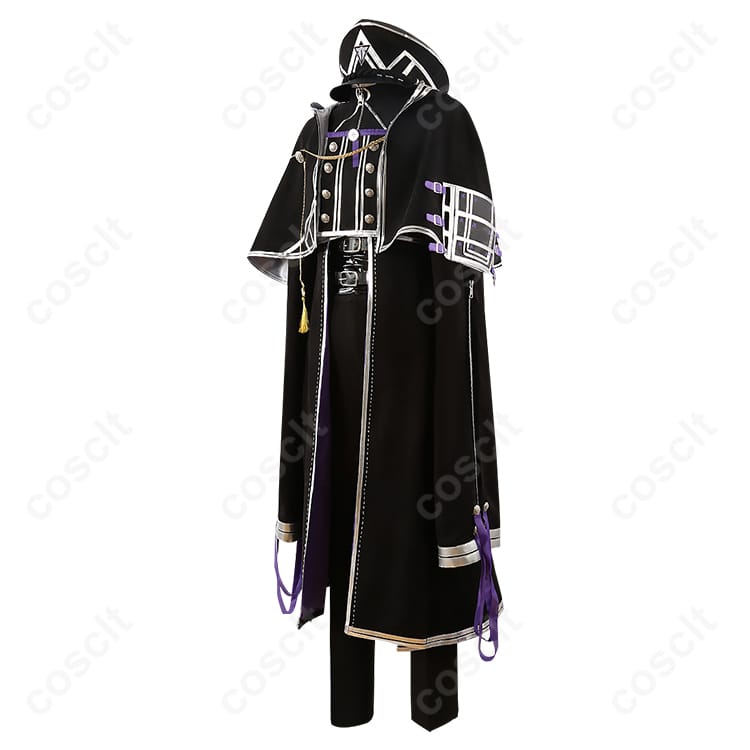刀剣乱舞ONLINE（刀剣乱舞） 大慶直胤 コスプレ衣装 〜忠実再現・快適な着心地・オーダーメイド対応〜 - 3枚目の画像