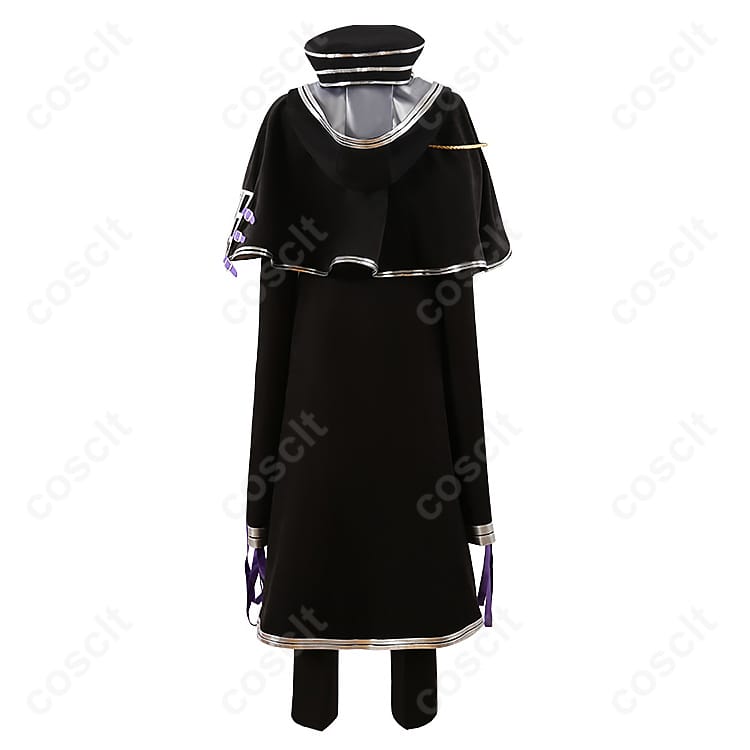刀剣乱舞ONLINE（刀剣乱舞） 大慶直胤 コスプレ衣装 〜忠実再現・快適な着心地・オーダーメイド対応〜 - 4枚目の画像