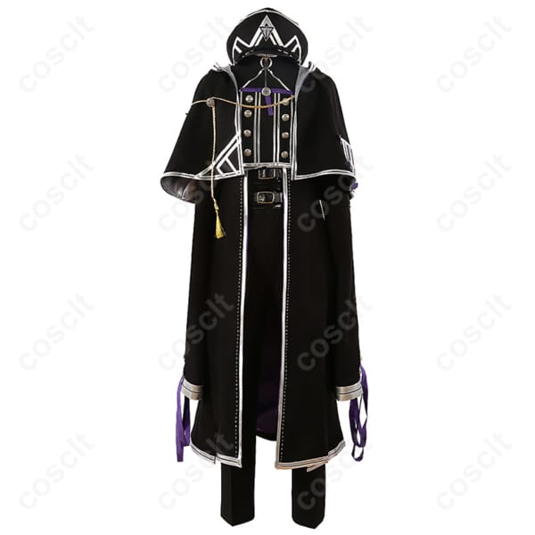 刀剣乱舞ONLINE（刀剣乱舞） 大慶直胤 コスプレ衣装 〜忠実再現・快適な着心地・オーダーメイド対応〜
