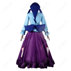 東方Project（東方） 東方酔蝶華 奥野田美宵 コスプレ衣装『東方Project』コスプレ衣装（オーダメイド可・高い忠実再現・透湿性の高い素材使用） - 3枚目の画像（サムネイル）