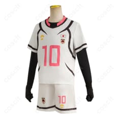 ブルーロック（ブルロック） 糸師冴 コスプレ衣装 U-20 サッカーウェア ユニフォーム（高再現度・快適な着心地） - 2枚目の画像（サムネイル）