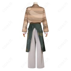 プロジェクトセカイ（プロセカ） 青柳冬弥 コスプレ衣装 エイプリルフールver. 我らペガサス探検隊！チーム | 高再現度・快適な着心地 | コスプレ通販 - 3枚目の画像（サムネイル）
