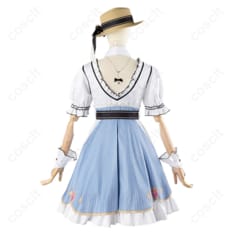 ホロライブ（ホロライブ） さくらみこ コスプレ衣装 デート服 きゅんきゅんみこきゅんきゅん♡ MV衣装 生誕祭2024 新衣装 | コスプレ通販 - 5枚目の画像（サムネイル）