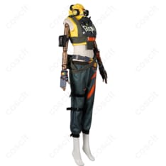 VALORANT（ヴァロラント） レイズ（Raze） コスプレ衣装 オーダーメイド可｜忠実再現、快適な着心地 - 2枚目の画像（サムネイル）