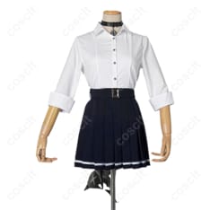 ゼンレスゾーンゼロ（ZZZ） エレン・ジョー 制服 コスプレ衣装 『ゼンレスゾーンゼロ』コスプレ通販 高忠実度再現・高品質素材 - 1枚目の画像（サムネイル）