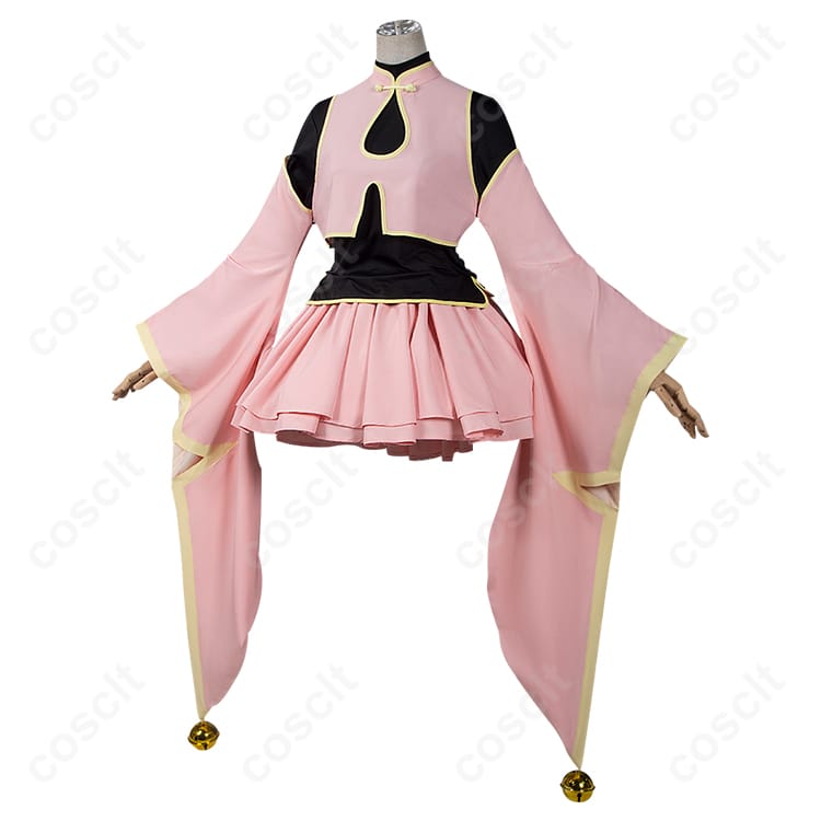 カードキャプターさくら（クリアカード編） 木之本桜 コスプレ衣装（オーダーメイド不可） 高再現度・快適な着心地 - 2枚目の画像