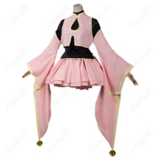 カードキャプターさくら（クリアカード編） 木之本桜 コスプレ衣装（オーダーメイド不可） 高再現度・快適な着心地 - 2枚目の画像（サムネイル）