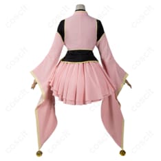 カードキャプターさくら（クリアカード編） 木之本桜 コスプレ衣装（オーダーメイド不可） 高再現度・快適な着心地 - 3枚目の画像（サムネイル）
