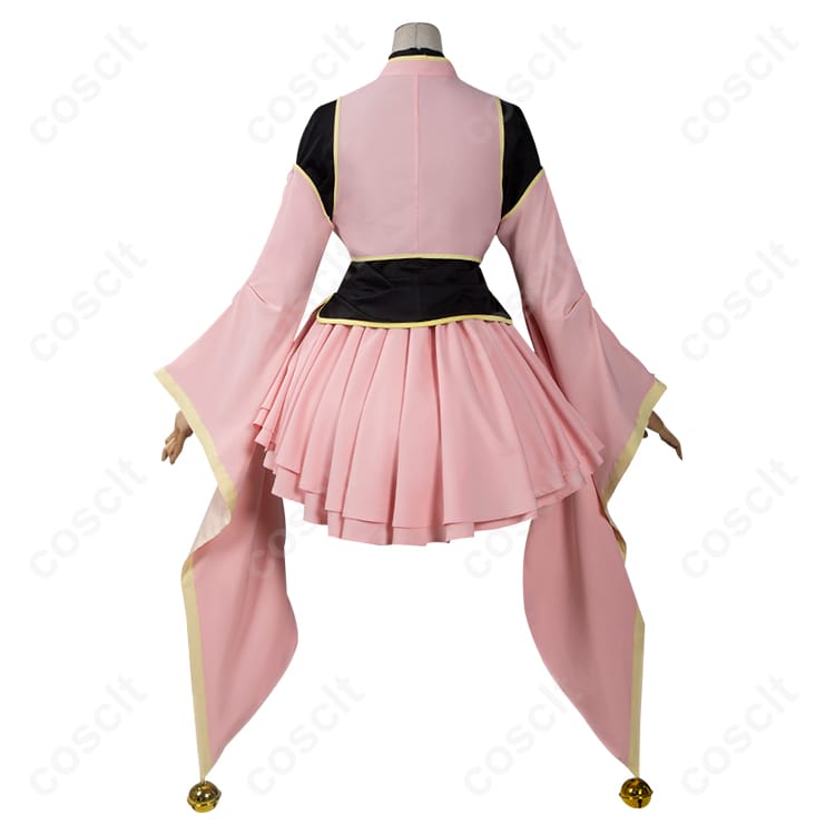 カードキャプターさくら（クリアカード編） 木之本桜 コスプレ衣装（オーダーメイド不可） 高再現度・快適な着心地 - 3枚目の画像