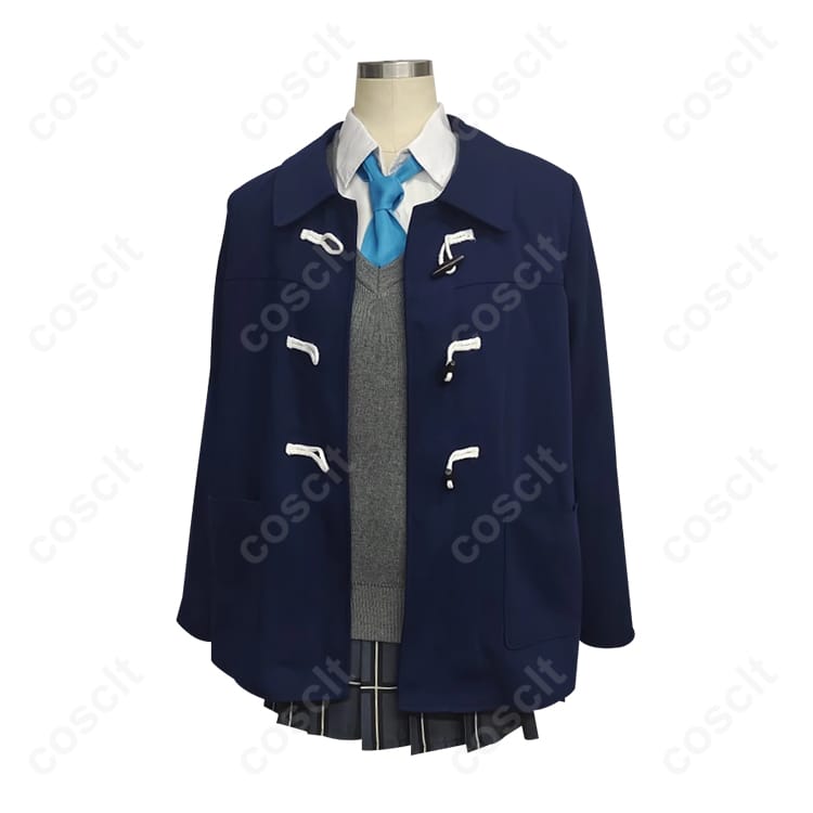 ブルーアーカイブ（ブルアカ） 小鳥遊ホシノ 2年生制服 コスプレ衣装【オーダーメイド対応】 コスプレ通販 - 1枚目の画像