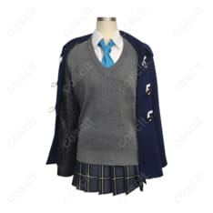 ブルーアーカイブ（ブルアカ） 小鳥遊ホシノ 2年生制服 コスプレ衣装【オーダーメイド対応】 コスプレ通販 - 3枚目の画像（サムネイル）