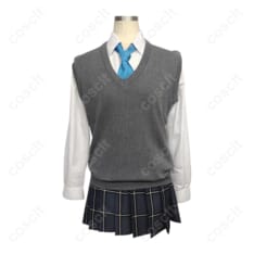 ブルーアーカイブ（ブルアカ） 小鳥遊ホシノ 2年生制服 コスプレ衣装【オーダーメイド対応】 コスプレ通販 - 5枚目の画像（サムネイル）