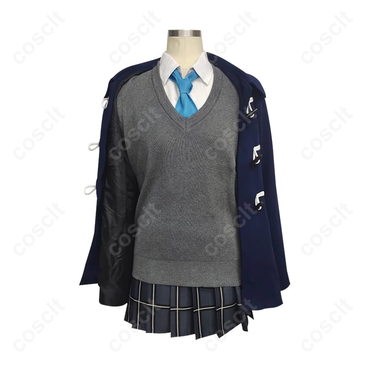 ブルーアーカイブ（ブルアカ） 小鳥遊ホシノ 2年生制服 コスプレ衣装【オーダーメイド対応】 コスプレ通販 - 3枚目の画像
