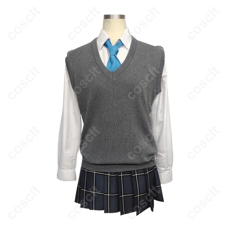ブルーアーカイブ（ブルアカ） 小鳥遊ホシノ 2年生制服 コスプレ衣装【オーダーメイド対応】 コスプレ通販 - 5枚目の画像