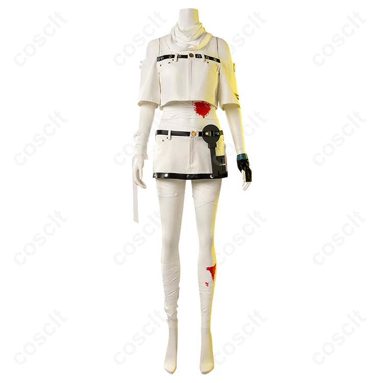 GUILTY GEAR -STRIVE-（ギルティギア） A.B.A（エー・ビー・エー） コスプレ衣装 『GUILTY GEAR』コスプレ衣装・高い再現度・快適な着心地 - 2枚目の画像