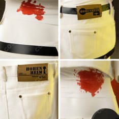 GUILTY GEAR -STRIVE-（ギルティギア） A.B.A（エー・ビー・エー） コスプレ衣装 『GUILTY GEAR』コスプレ衣装・高い再現度・快適な着心地 - 5枚目の画像（サムネイル）