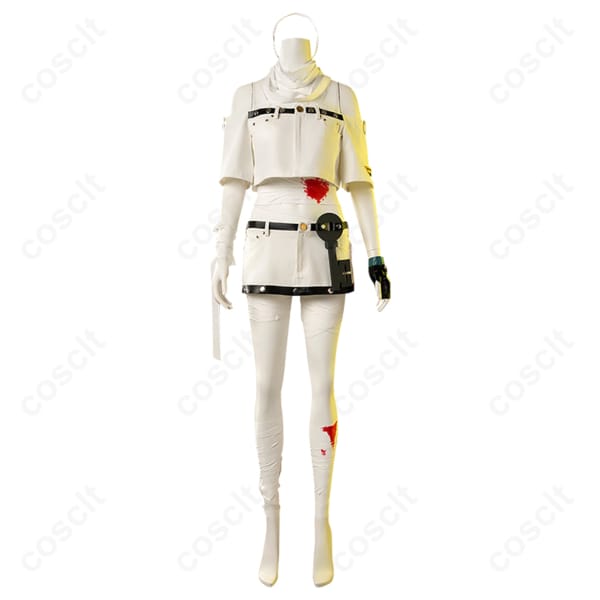 GUILTY GEAR -STRIVE-（ギルティギア） A.B.A（エー・ビー・エー） コスプレ衣装 『GUILTY GEAR』コスプレ衣装・高い再現度・快適な着心地