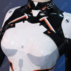 崩壊シリーズ（スターレイル） 崩壊：スターレイル ホタル コスプレ衣装 パイロットスーツver. 〜忠実再現・快適な着心地で長時間のイベントも安心〜 - 3枚目の画像（サムネイル）