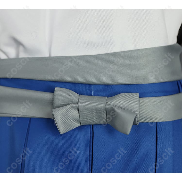 「逃げ上手の若君（逃げ若） 弧次郎 コスプレ衣装」高再現度！トップス、ズボン、篭手付き コスプレ通販 - 2枚目の画像