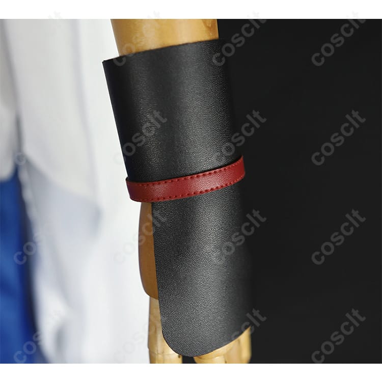 「逃げ上手の若君（逃げ若） 弧次郎 コスプレ衣装」高再現度！トップス、ズボン、篭手付き コスプレ通販 - 4枚目の画像