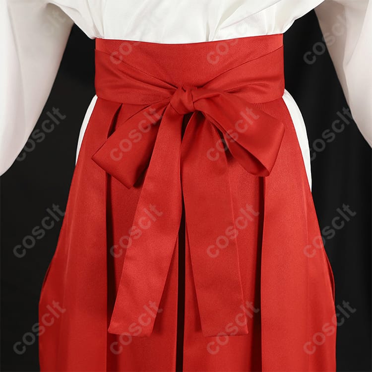 『逃げ上手の若君』コスプレ衣装 亜也子（あやこ） コスプレ衣装 袴・トップス・カチューシャセット 透気性良好・長時間快適 着用感抜群 - 3枚目の画像