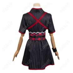 ガールズバンドクライ（ガルクラ） 安和すばる コスプレ衣装 ライブ衣装Ver.（高再現度、快適素材使用） コスプレ通販 - 4枚目の画像（サムネイル）