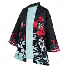 ガールズバンドクライ（ガルクラ） 井芹仁菜 ライブ衣装Ver. コスプレ衣装 羽織【忠実再現・高品質】 - 3枚目の画像（サムネイル）