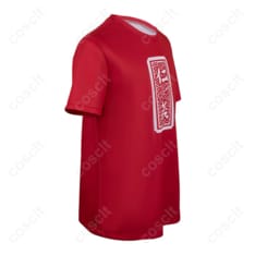 ガールズバンドクライ（ガルクラ） 井芹仁菜（いせり にな） ライブ衣装Ver. コスプレ衣装 Tシャツ（忠実再現・高品質） - 2枚目の画像（サムネイル）