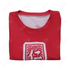 ガールズバンドクライ（ガルクラ） 井芹仁菜（いせり にな） ライブ衣装Ver. コスプレ衣装 Tシャツ（忠実再現・高品質） - 6枚目の画像（サムネイル）
